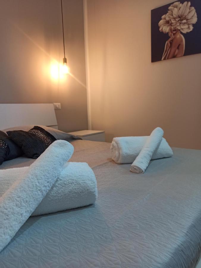 Esmada Lamezia Terme Apartamento Exterior foto