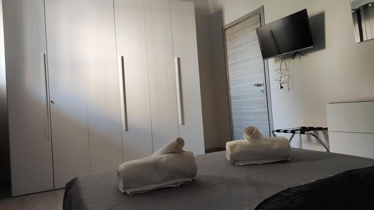 Esmada Lamezia Terme Apartamento Exterior foto
