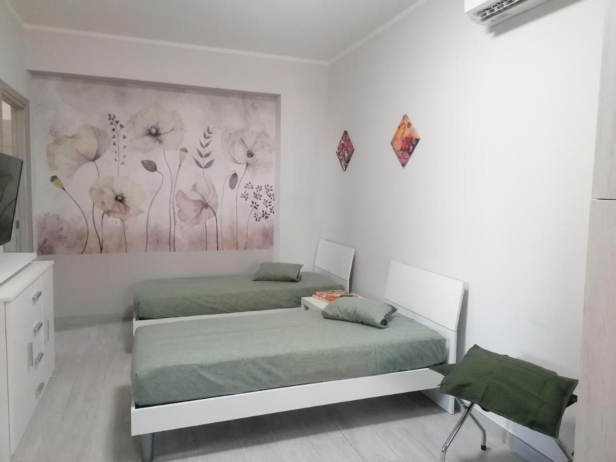 Esmada Lamezia Terme Apartamento Exterior foto