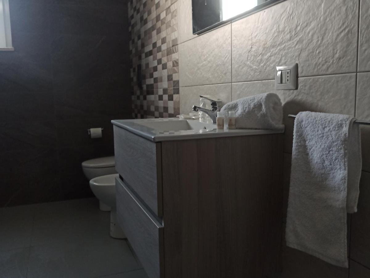 Esmada Lamezia Terme Apartamento Exterior foto