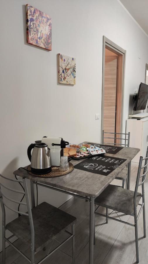 Esmada Lamezia Terme Apartamento Exterior foto