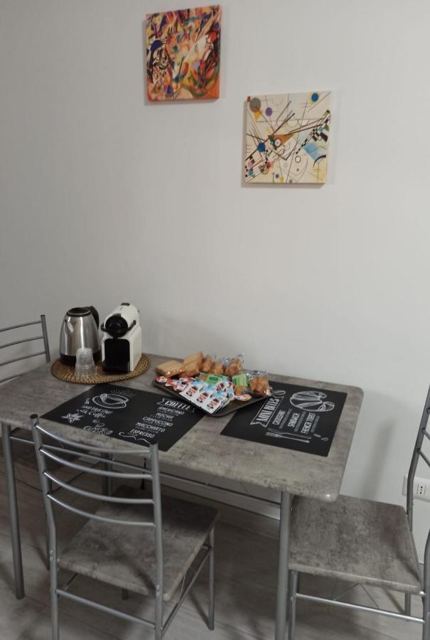 Esmada Lamezia Terme Apartamento Exterior foto