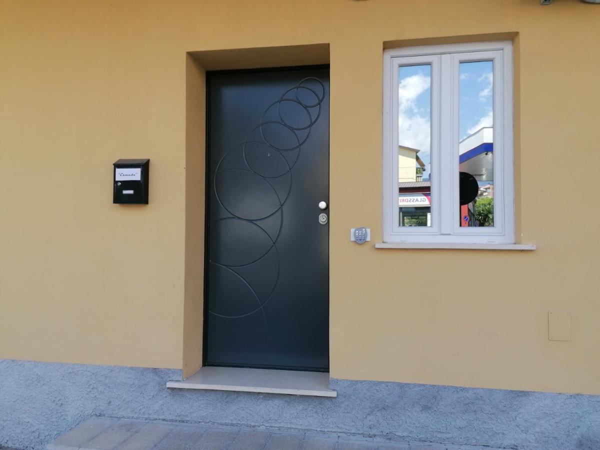 Esmada Lamezia Terme Apartamento Exterior foto