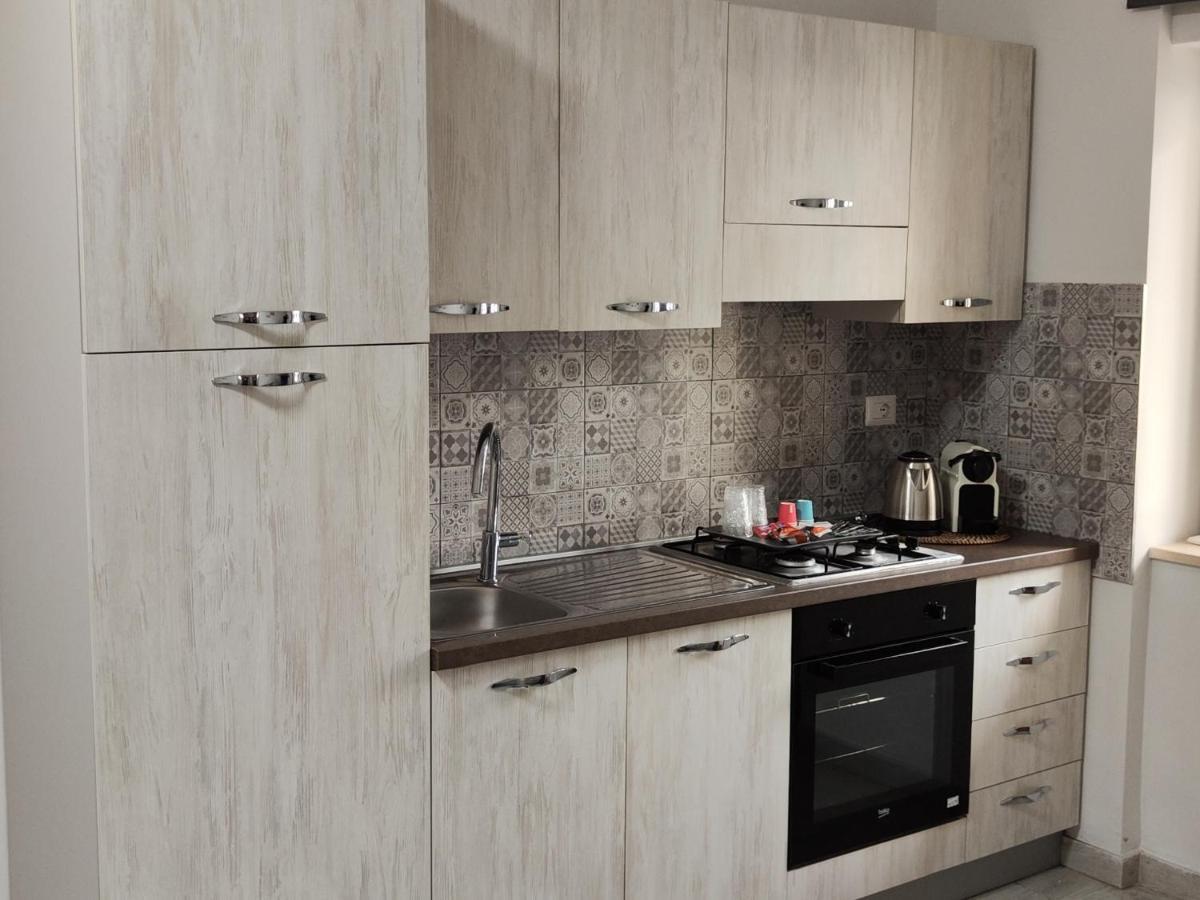 Esmada Lamezia Terme Apartamento Exterior foto